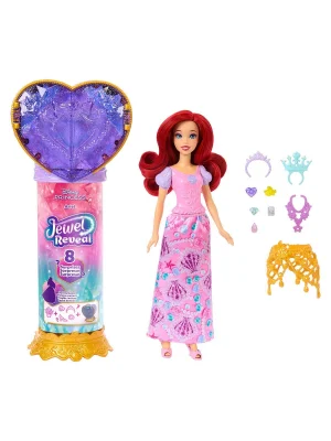 Jhl49 Disney Prenses Sürpriz Takılar - Ariel