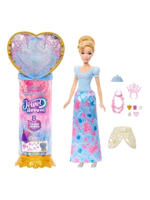 Jhl50 Disney Prenses Sürpriz Takılar - Cinderella