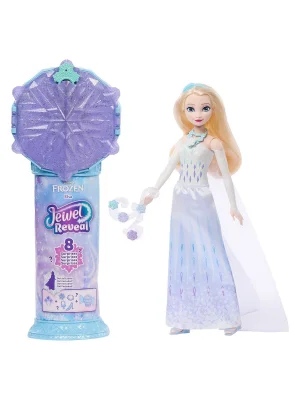 Jjy36 Disney Karlar Ülkesi Sürpriz Takılar - Elsa