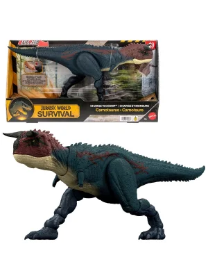 Jkg85 Jurassic World Carnotaurus Figürü