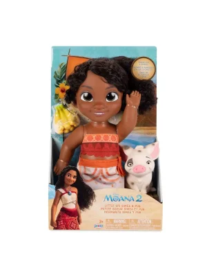 Jkp 237566 Disney Moana - Simea Bebek Ve Pua Set