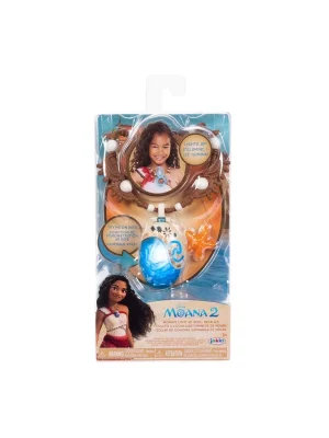Jkp 237616 Disney Moana - Moananın Müzikal Deniz Yıldızı Kolyesi