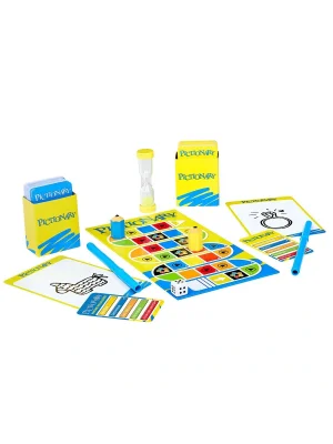 Jkr18 Pictionary Kutu Oyunu