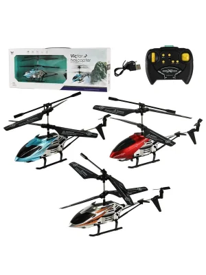 Jl801-1 3 Metal Helikopter 50 Kanal Gyro -gepettoys