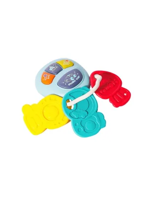 Jlg-855-85a Işıklı Ve Müzikli Anahtarlık -vardem