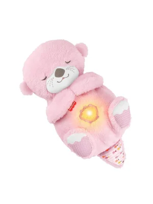 Jlj33 Fisher-price Uyku Arkadaşı Pembe Su Samuru