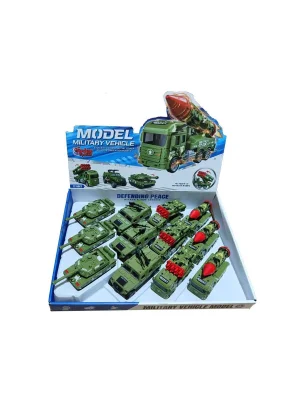 Jw567-187 Sürtmeli 4 Asorti Savunma