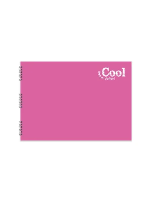 KESKİN RESİM DEFTERİ 25x35 15YP COOL SPR.PP KPK
