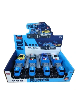 Klx600-360 Surt Dıe Cast 4x4 İlk Yardım Aracı (belirtilen Fiyat, Tekli Satış İçin Adet Fiyatıdır.)