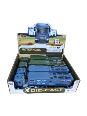 Klx800-24 Surt Dıe-cast Işıklı Ve Sesli(belirtilen Fiyat, Tekli Satış İçin Adet Fiyatıdır.)