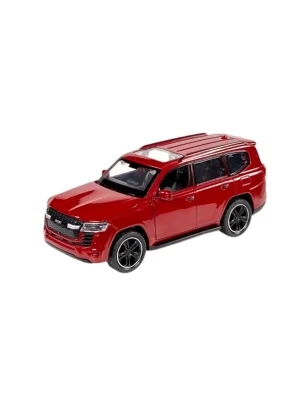 Km-3261d Vardem Çek Bırak 1:32 Işıklı Ve Sesli Metal Land Jeep