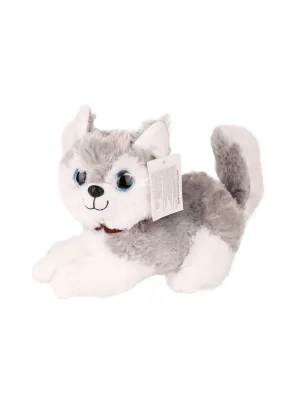 Kzl-1611001 Peluş Sesli Havlayan Köpek 25 Cm -kızılkaya