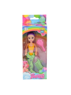 Kzl-7031 Deniz Kızı Bebek -kızılkaya Oyuncak