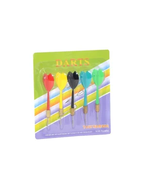 Kzl-708645 Yedek Dart Oku 5li -kızılkaya Oyuncak