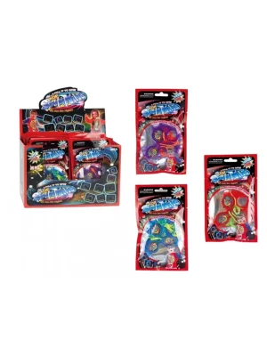 Kzl-gb07bo Kzl-gb07bo Iplı Isıklı Fırfır 36 Lı Stand 360