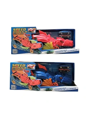 L-389 Araba Fırlatan Dinozor Kamyon