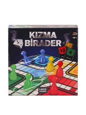 Lc0121 Premium Kızma Birader -laçokids