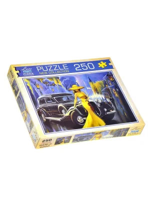 Lc7185 Laço Kids Şehir Kemancısı 250 Parça Puzzle