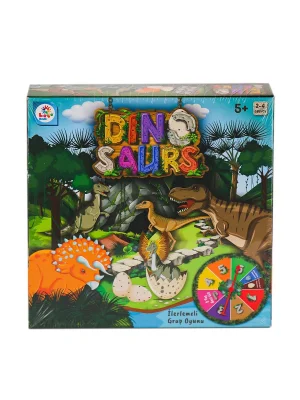 Lc7989 Dinazor Oyunu -laçokids