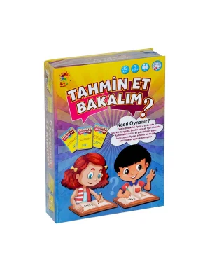 Lctb7132 Laço, Tahmin Et Bakalım
