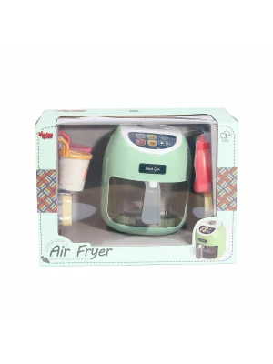 Ld-6614a Dokunmatik Fritöz Seti -vardem