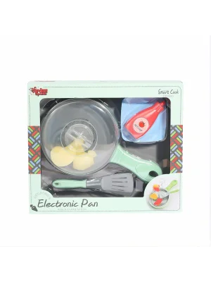 Ld-661a Kızartma Tava Seti -vardem