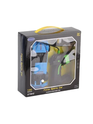 Lf-06- Şarjlı Fonksiyonel Kayan Araba