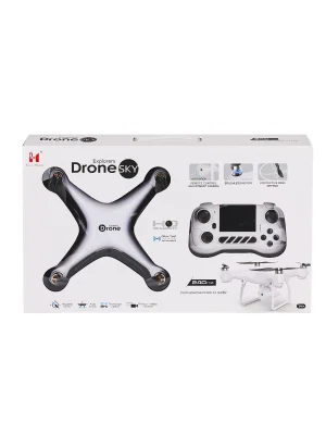 Lh-x83fd Kumandalı Kameralı Kum Drone -can Oyuncak