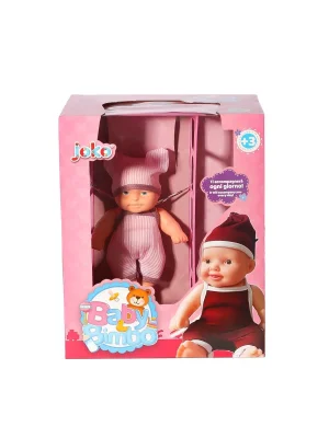 Lmnst0002 Baby Bimbo Bebek -limon Oyuncak