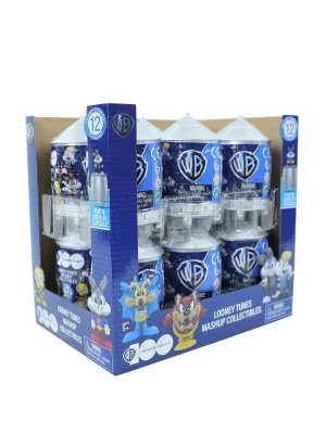 Lne04000 Warner Bros 6 Cm Mini Koleksiyon Figürü