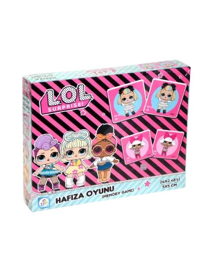 Lol7584	laço, Lol Hafıza Oyunu