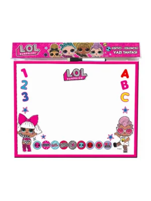 Lol7588 Lol Abaküslü Yazı Tahtası