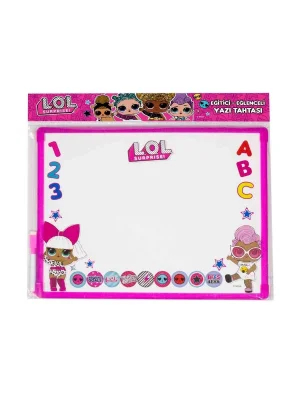 Lol7589 Laço, Lol El Tipi Yazı Tahtası Çıtalı