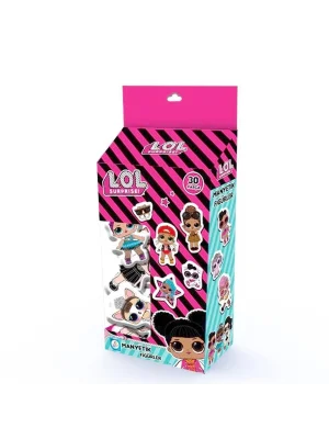 Lol7629 Laço, Lol Manyetik Setler