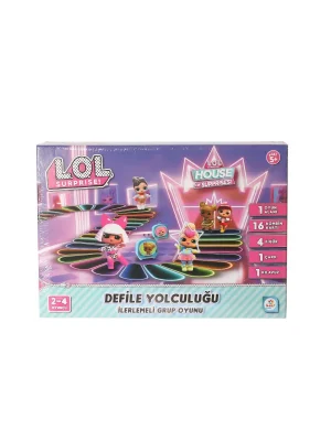 Lol7950 Lol Defile Oyunu -laço Kids