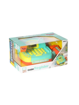 Ls820a18-8 Işıklı Hesap Makineli Yazar Kasa -vardem