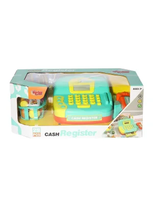 Ls820a19-8 Işıklı Mikrofonlu Yazar Kasa -vardem