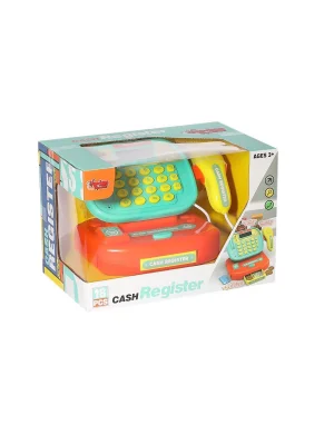 Ls820a36-8 Işıklı Hesap Makineli Yazar Kasa -vardem