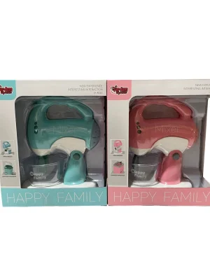 Ls820c23-ls820Q23 Kut Işıklı Pilli Mikser