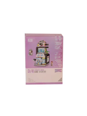 Lz-1647 Loz Fotoğraf Stüdyosu 346 Parça Block Oyuncak