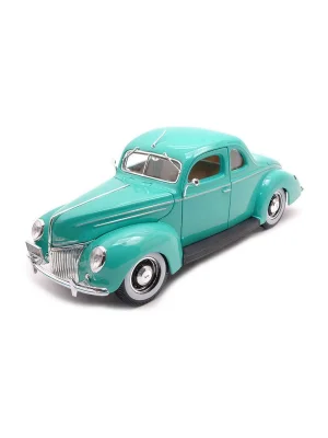 Maıs 31180 1 18 1939 Ford Deluxe Coupe