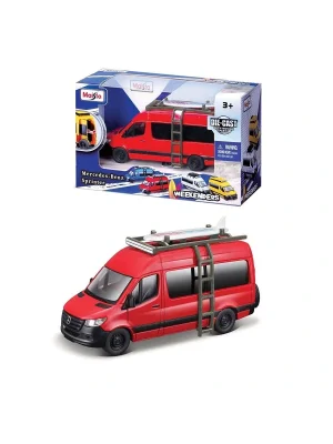 May 21236 Weekenders Mercedes-benz Sprinter Asorti