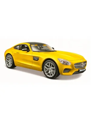 May 31134 1 24 Mercedes Benz Amg Gt