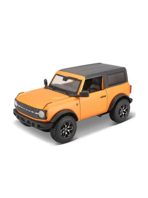 May 31530 1 24 2021 Ford Bronco Badlands