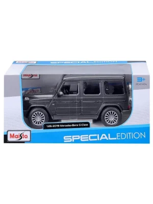 May 31531 1:25 2019 Mercedes Benz G-class