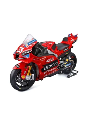 May 32245 1 6 Ducati Lenovo Gp Racing Model Motosiklet