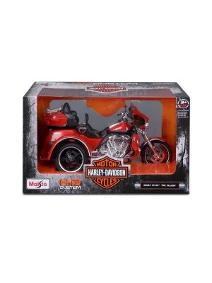May 32337 Harley Davidson 2021 Cvo Trı Motorsiklet 1:12 -necotoys