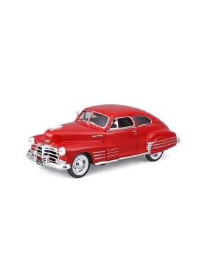 May 32921 1 25 1948 Chevrolet Fleetline Aerosedan