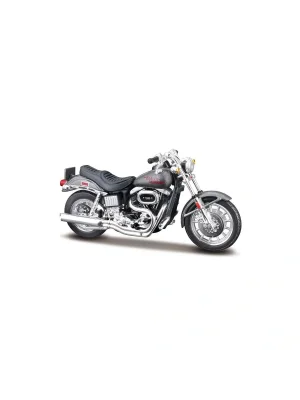 May 343602 Maistro Harley Davidson 1:18 Motorsiklet -necotoys