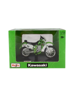 May 39025 Kawasaki Ninja H2 R Motosiklet 1:18 -necotoys